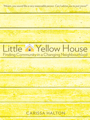cover image of Little Yellow House